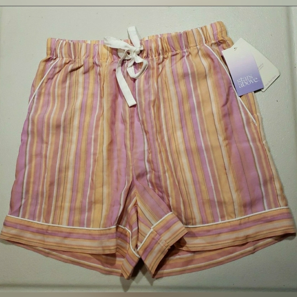 Size XS Pajama Shorts *NWT*